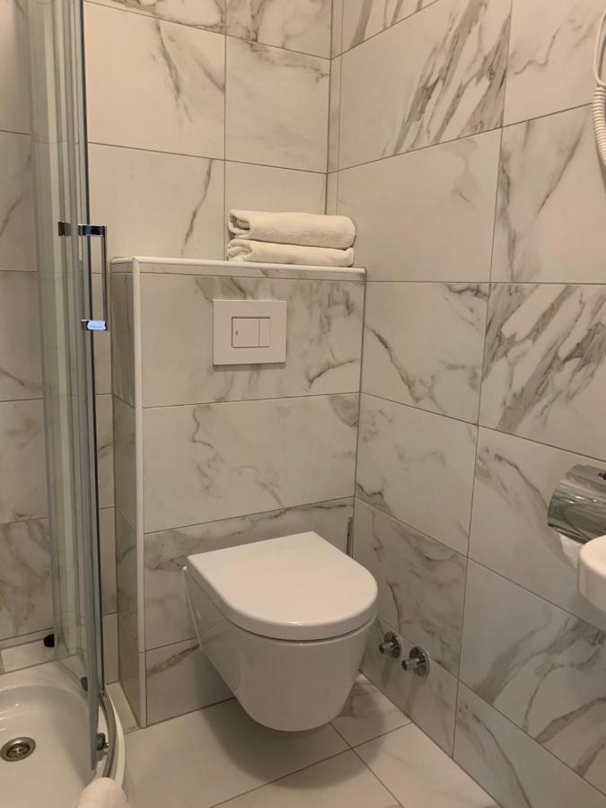 Hotel Villa Barbara Neum Zewnętrze zdjęcie
