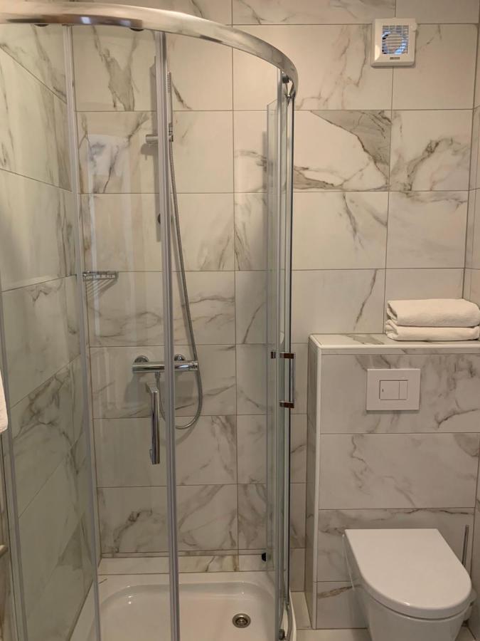Hotel Villa Barbara Neum Zewnętrze zdjęcie