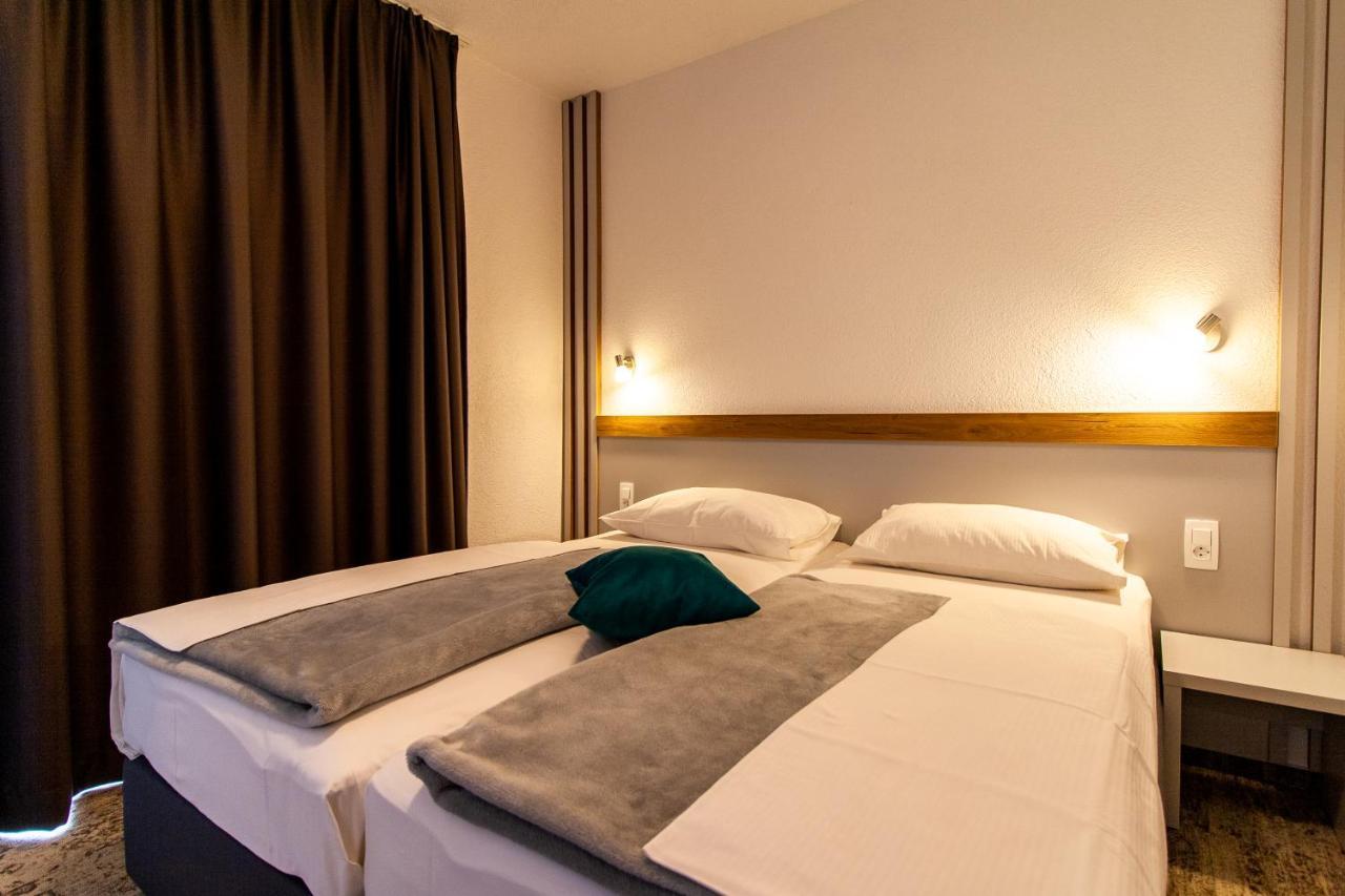 Hotel Villa Barbara Neum Zewnętrze zdjęcie