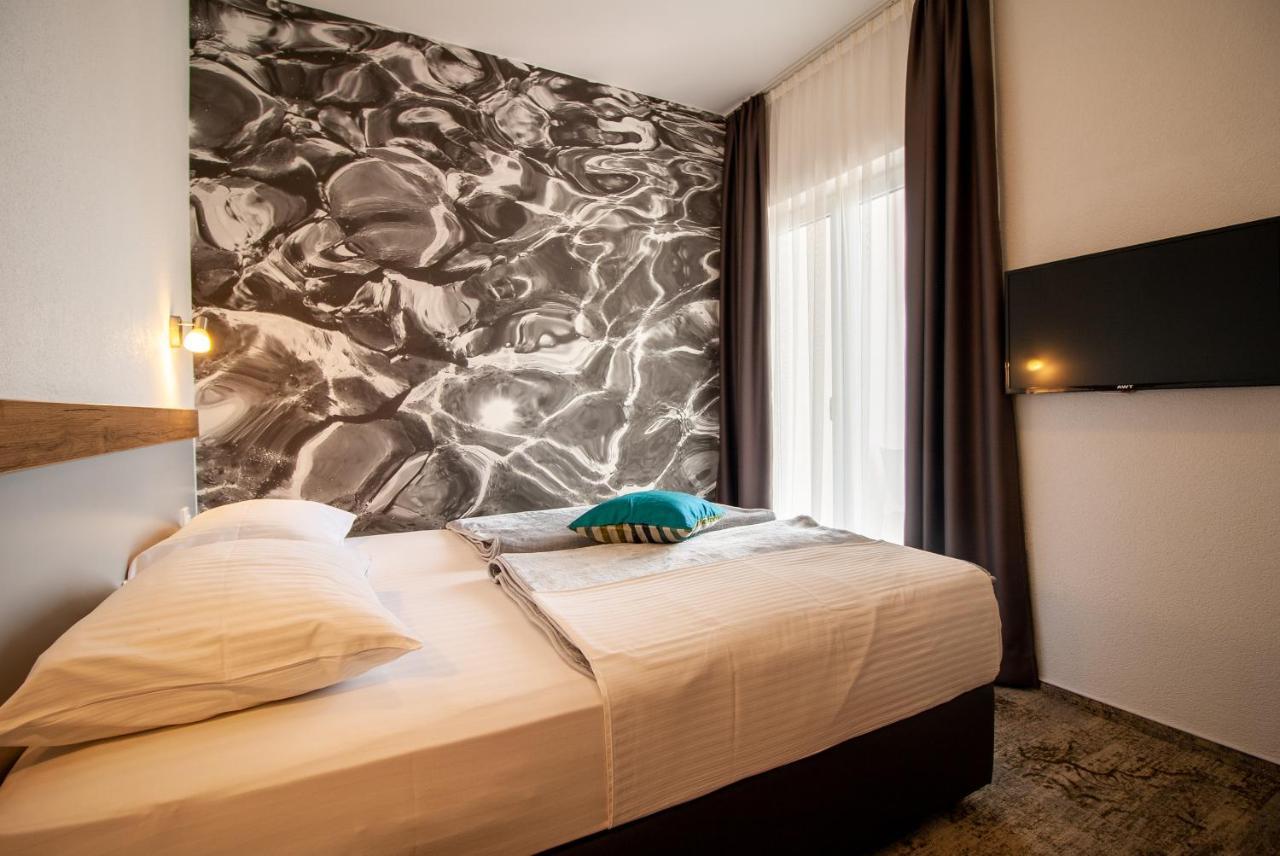 Hotel Villa Barbara Neum Zewnętrze zdjęcie