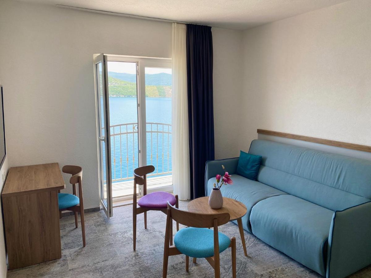 Hotel Villa Barbara Neum Zewnętrze zdjęcie