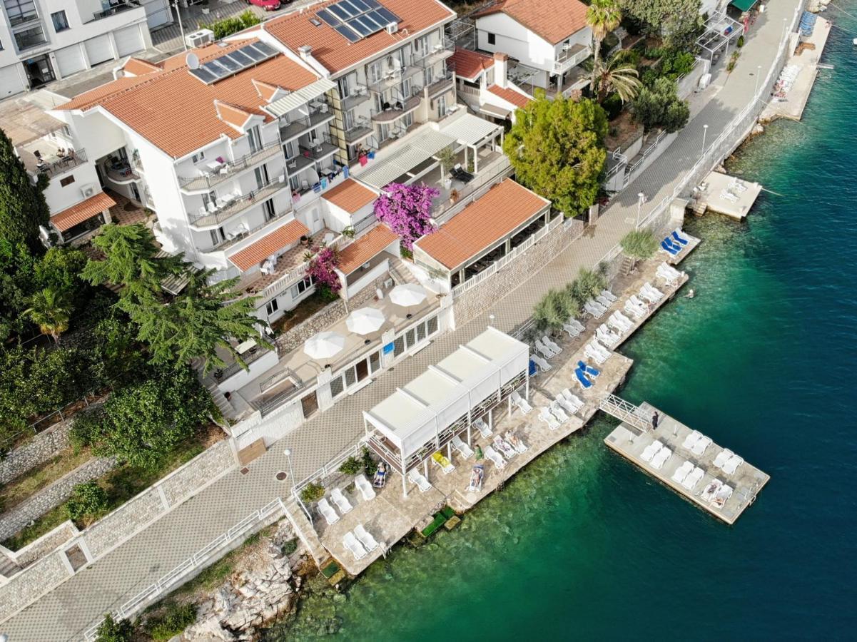 Hotel Villa Barbara Neum Zewnętrze zdjęcie