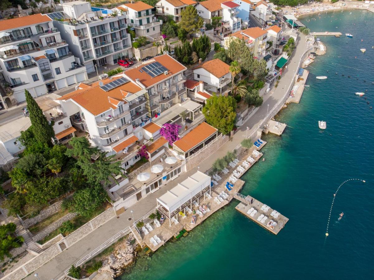 Hotel Villa Barbara Neum Zewnętrze zdjęcie
