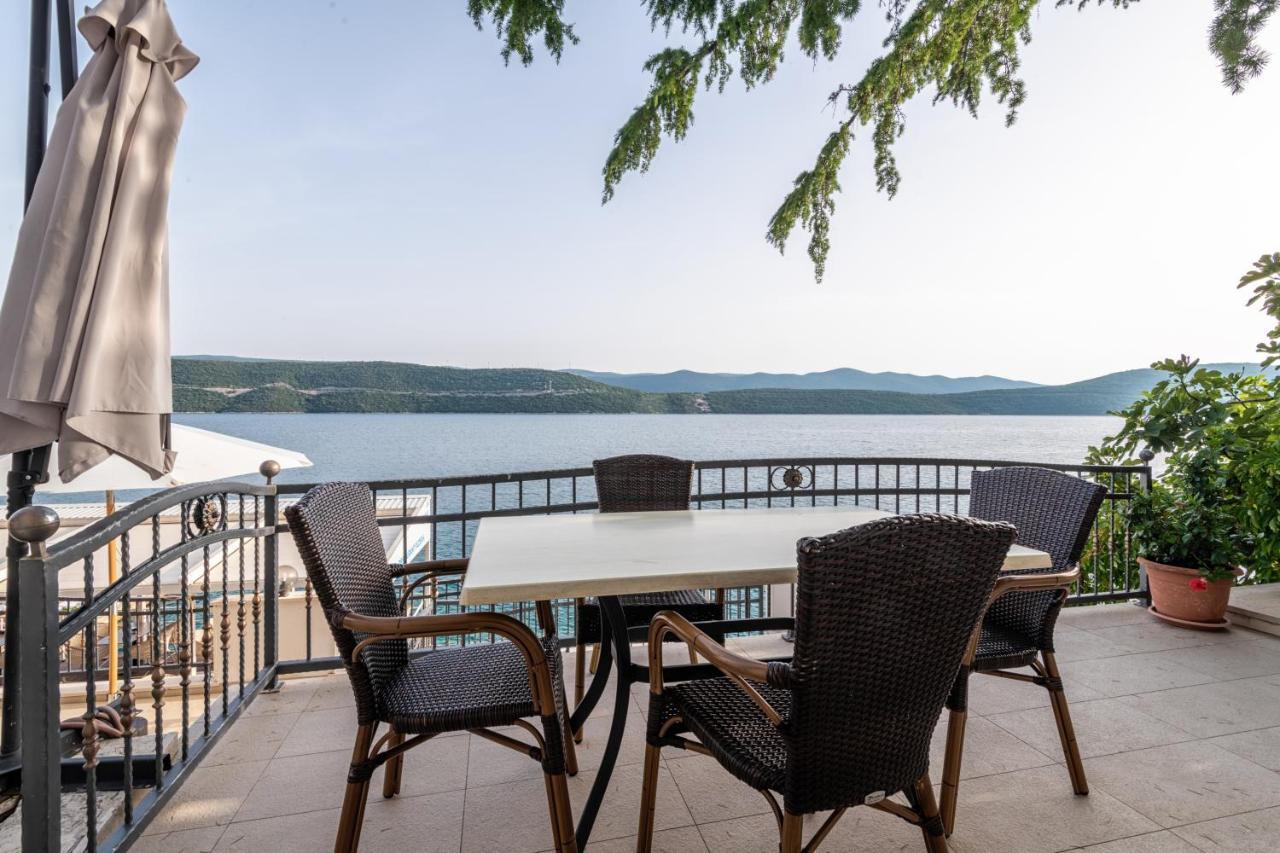 Hotel Villa Barbara Neum Zewnętrze zdjęcie
