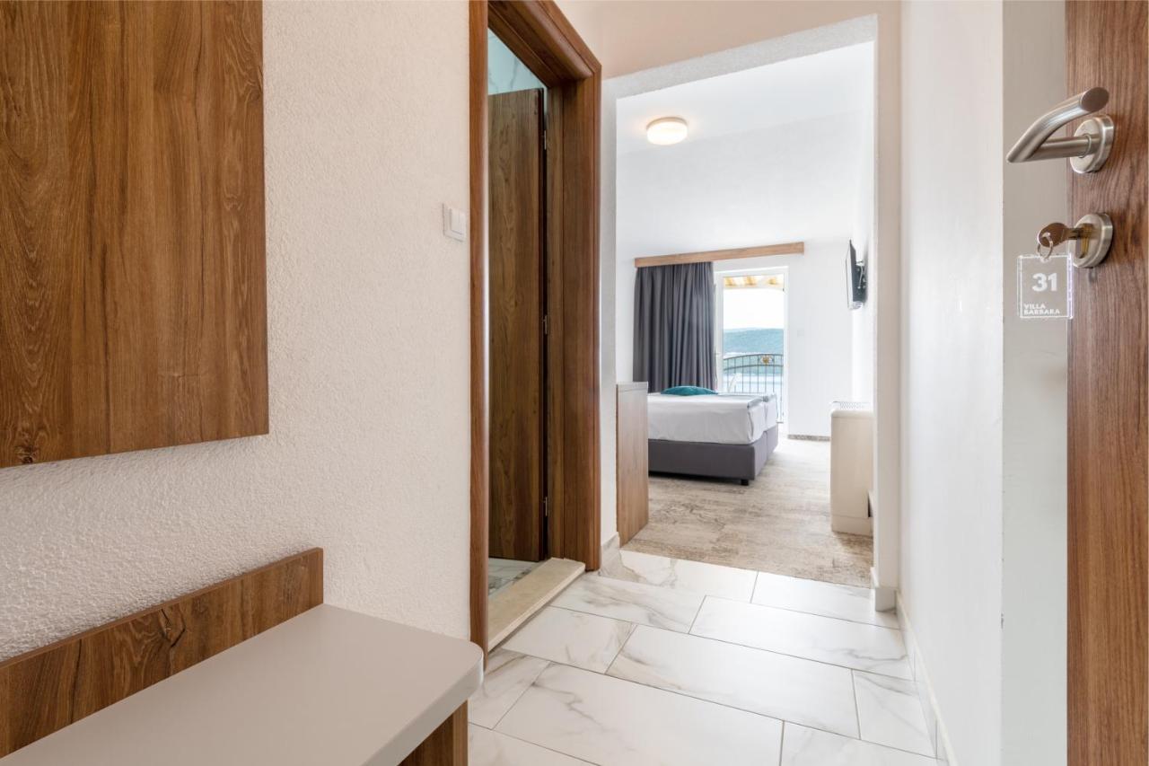 Hotel Villa Barbara Neum Zewnętrze zdjęcie