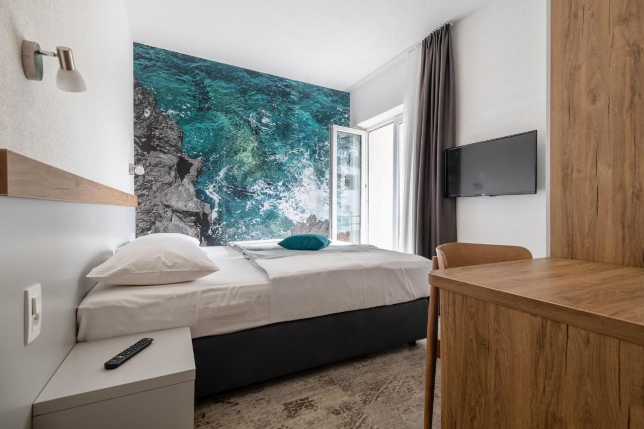Hotel Villa Barbara Neum Zewnętrze zdjęcie