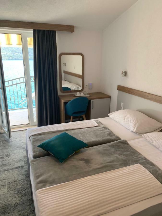 Hotel Villa Barbara Neum Zewnętrze zdjęcie