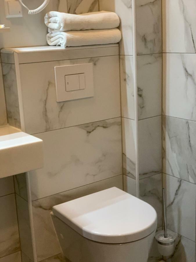 Hotel Villa Barbara Neum Zewnętrze zdjęcie